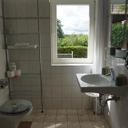Apartment Maisonettenwohnung Mit Wendeltreppe Zu Den Schlafzimmern Mit Seeblick