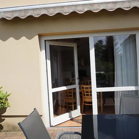 Maisonettenwohnung Mit Wendeltreppe Zu Den Schlafzimmern Mit Seeblick Apartment *