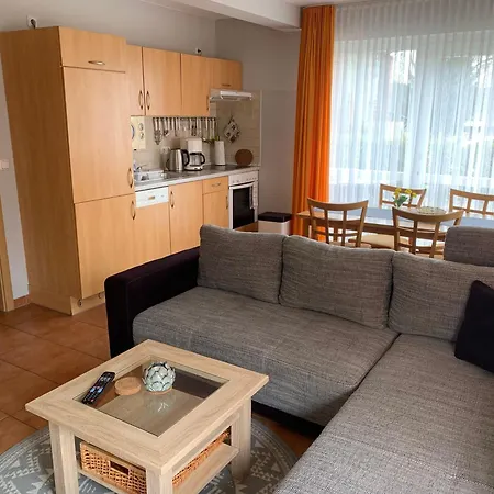 Apartment Maisonettenwohnung Mit Wendeltreppe Zu Den Schlafzimmern Mit Seeblick *