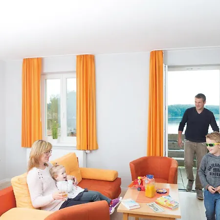 Appartement Grienericksee Rheinsberg